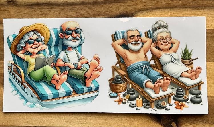 Best Ager, Oma und Opa, Senioren… 🫶🏻 🙌🏼