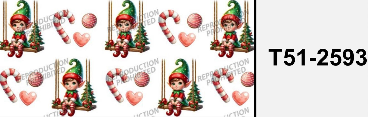 Weihnachtsmann T51-2593