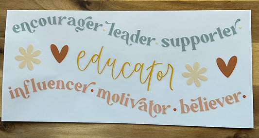 189 Lehrer Erzieher Teacher