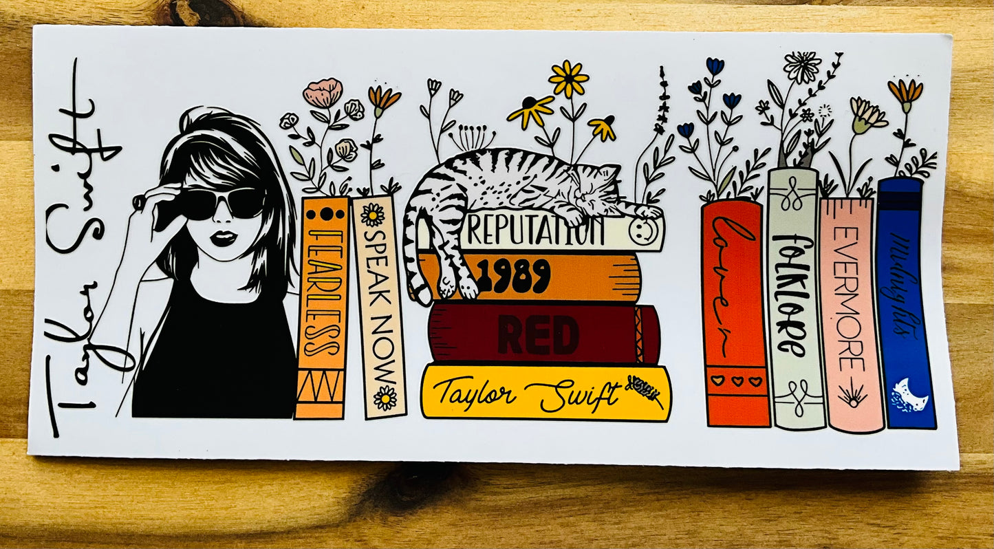Girl books