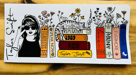 Girl books