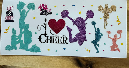 200 I love Cheer