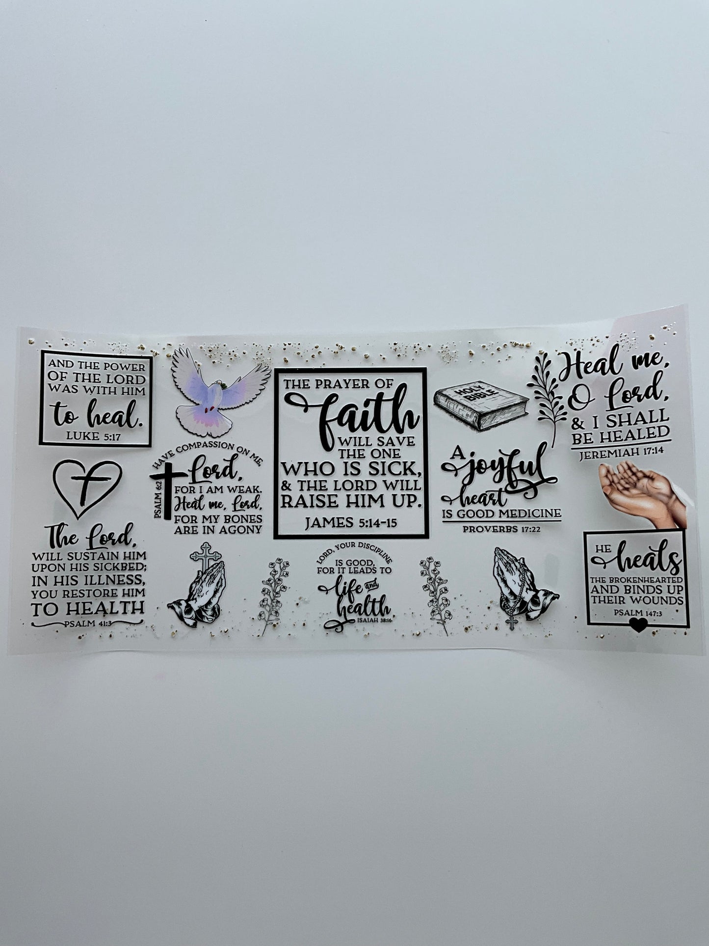 Faith …the Lord….
