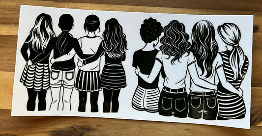 Fiends  four