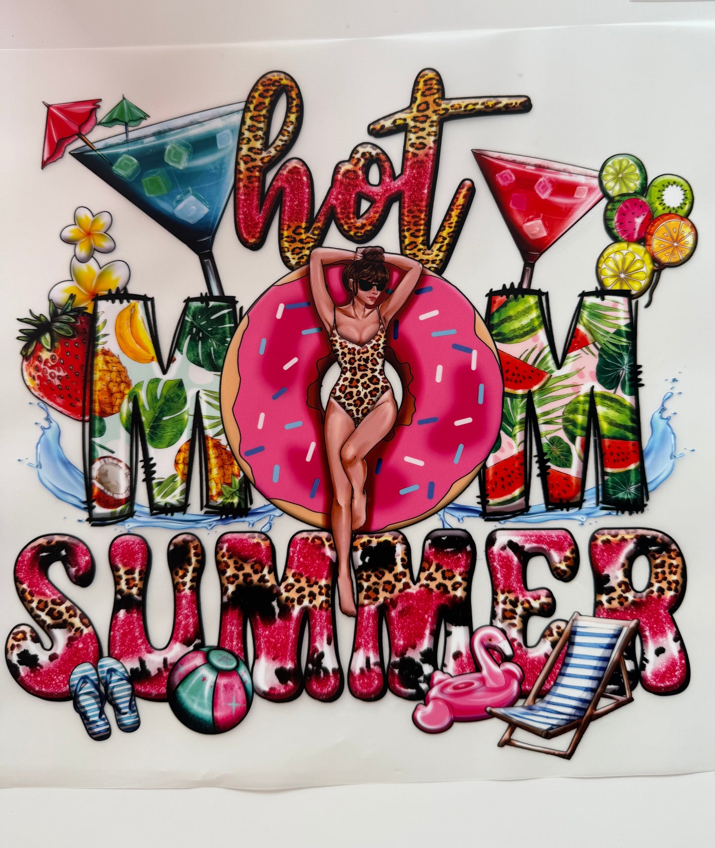 Hot MOM Summer