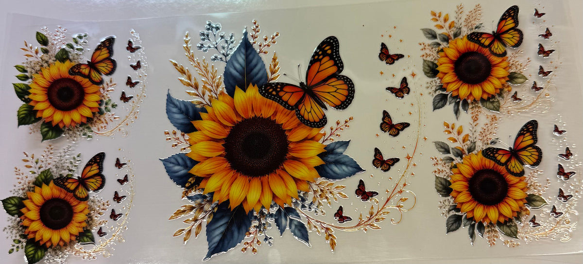 Butterflies 5