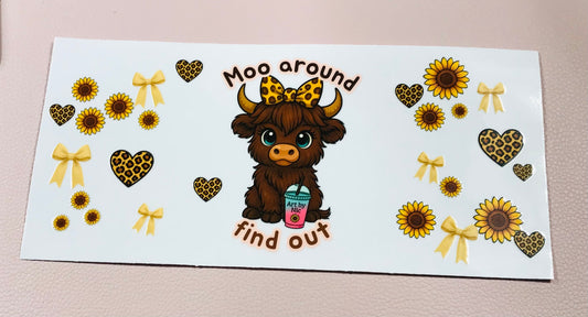 Moo around
