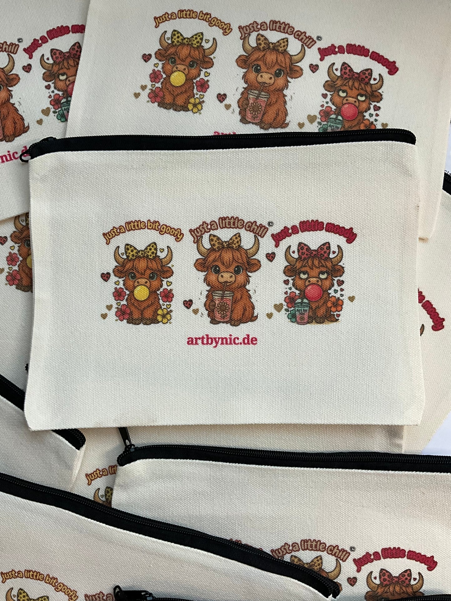 👜💖 Die „Just a little…“ Bag – dein süßer Alltagsheld! 💖👜