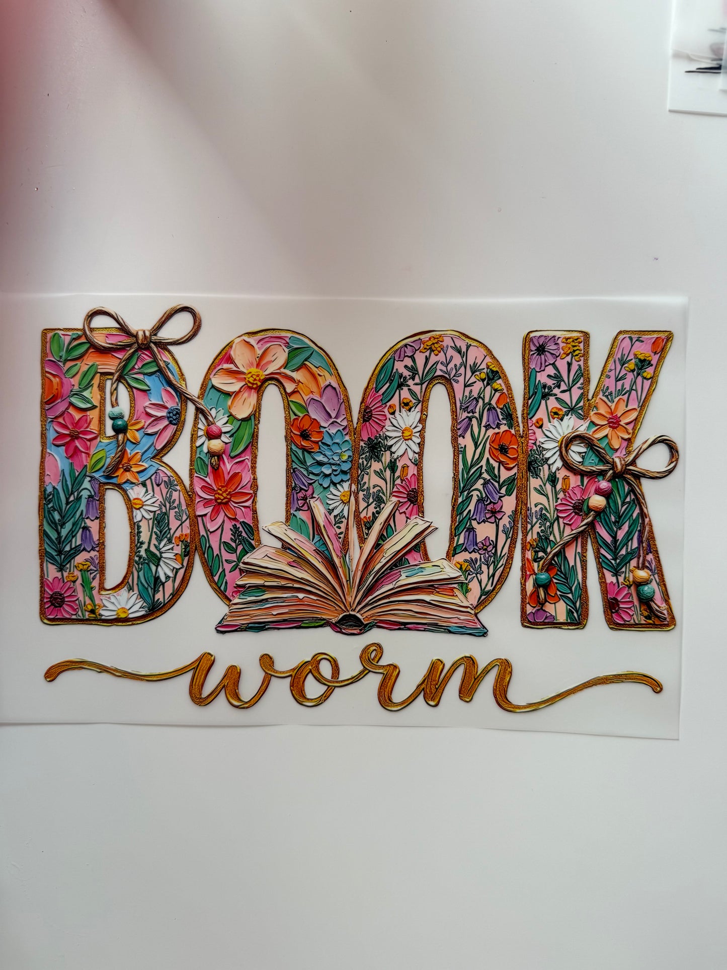Book worm