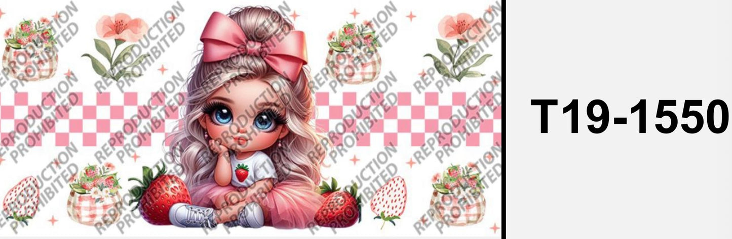 Strawberry kid T19-1550