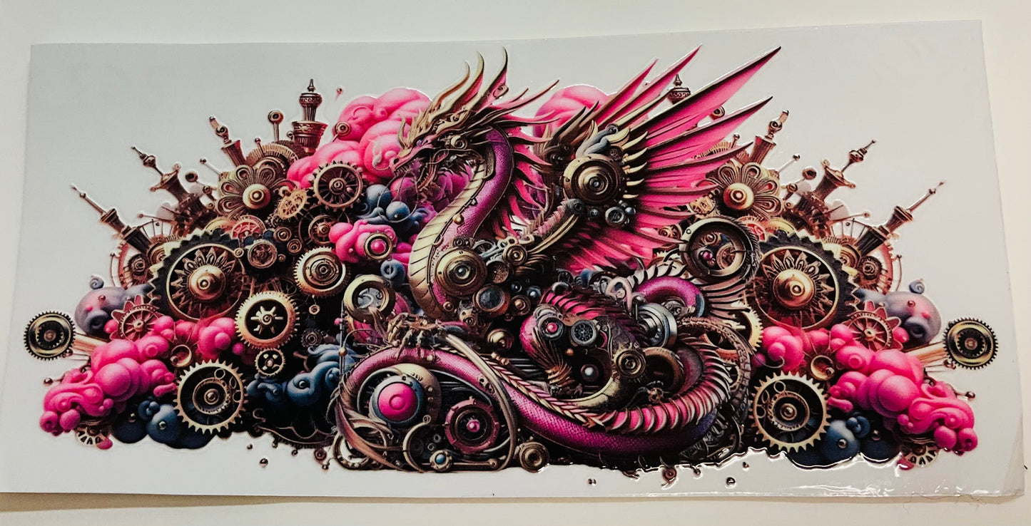 267 Drachen