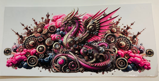 267 Drachen
