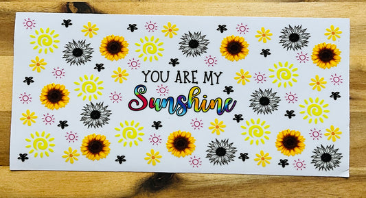You are my sunshine..