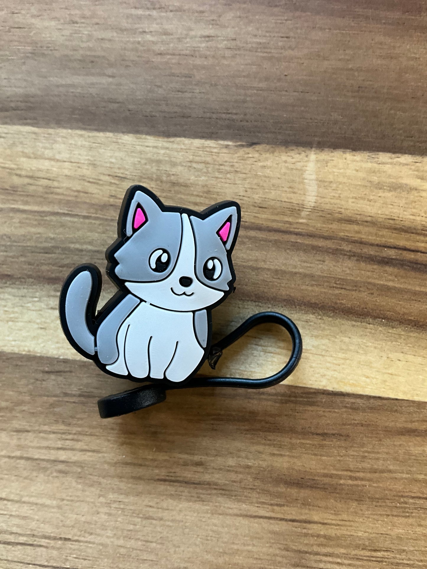 đ± SĂŒĂe Katzen-Strohhalmabdeckungen â fĂŒr dein perfektes Trinkglas-Upgrade!
