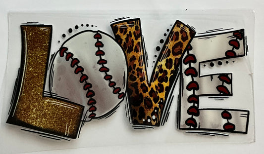 33 LOVE Baseball