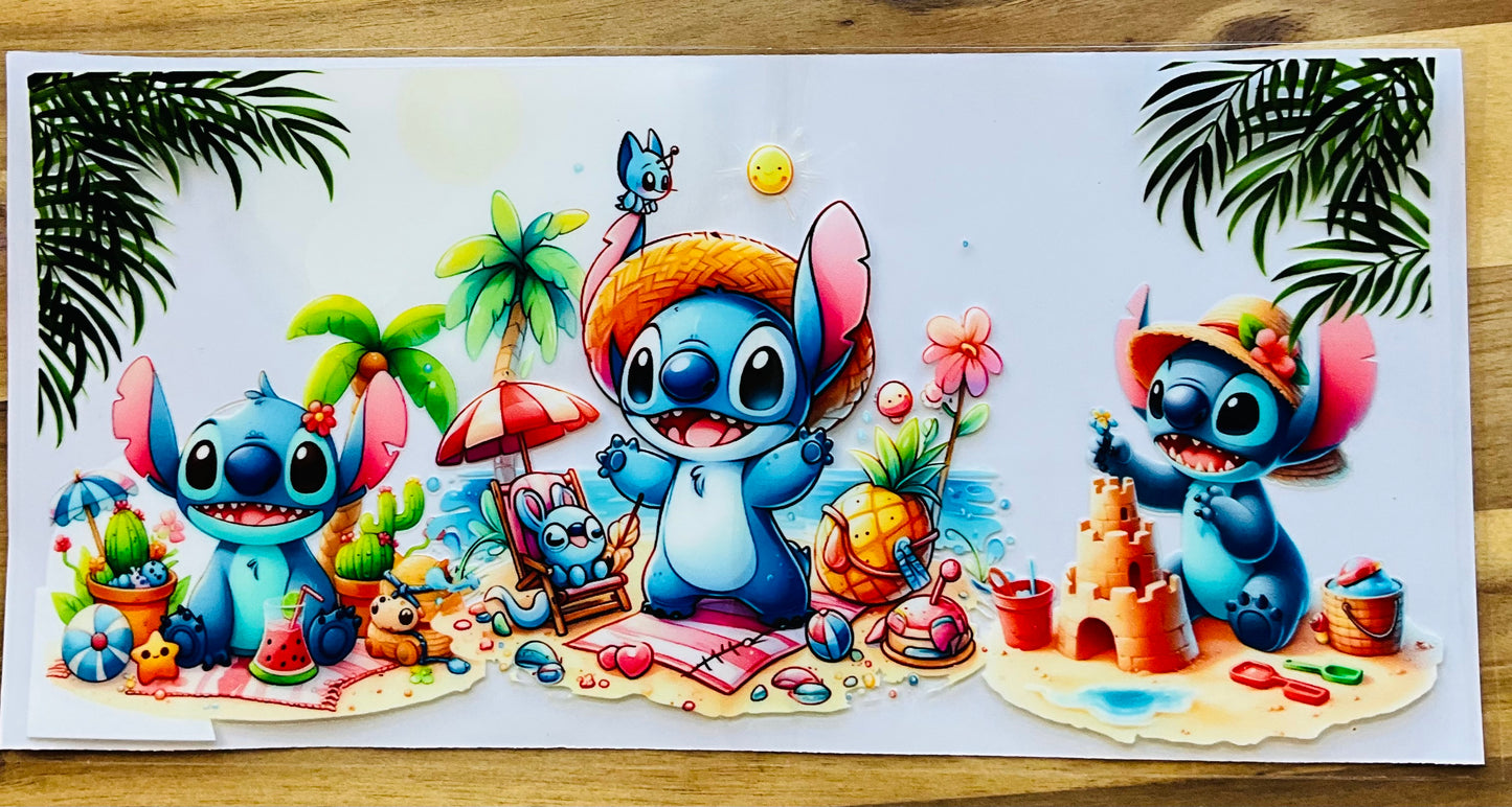 9000 Verschiedene Blaue Teddys