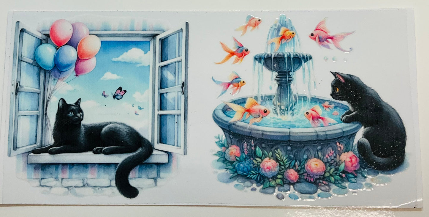 258 Katze