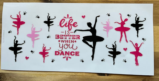 187 life is better when you dance