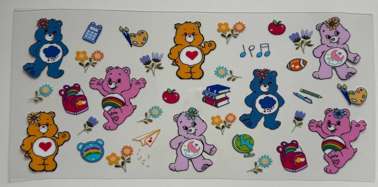 Teddys lieb