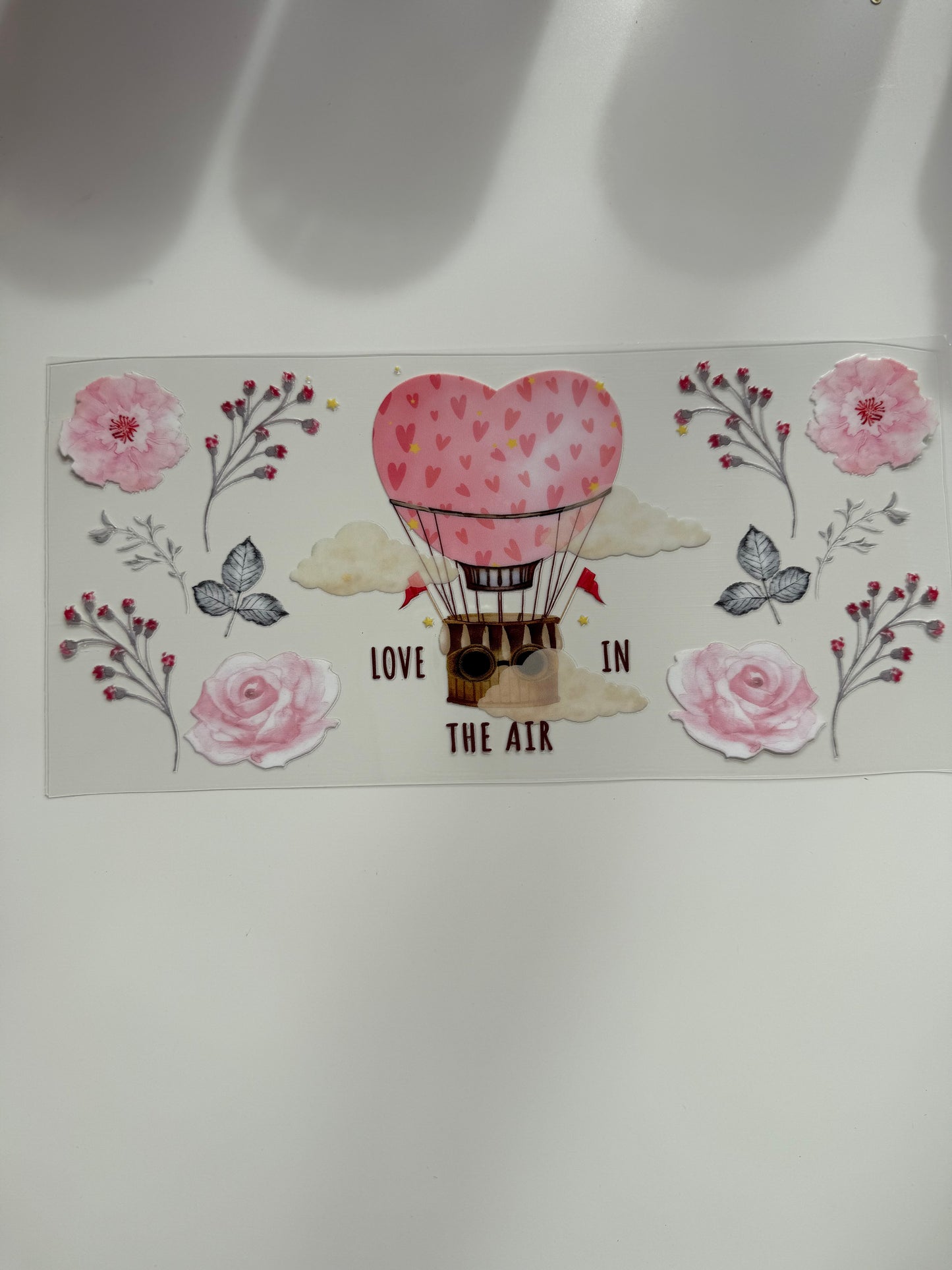 Love is in the air