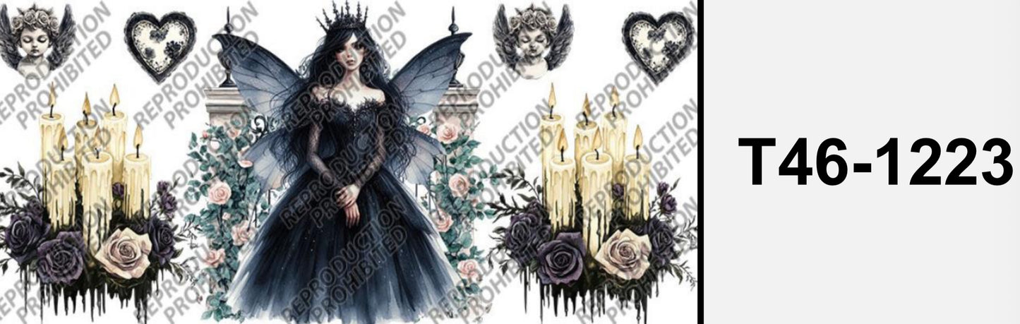 Schwarze Elfen T46-1223