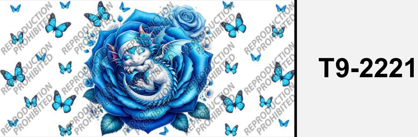 Sleeping Dragon T9-2221