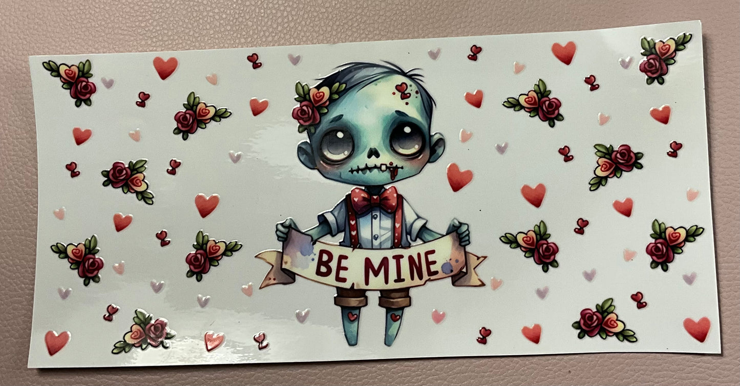 Be mine