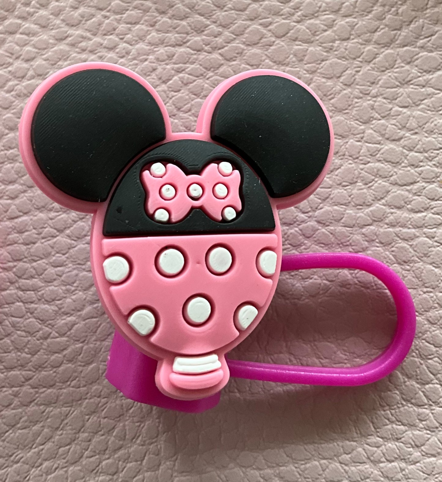 🐭✨ Mouse Magic Trinkhalmabdeckungen – Fun Edition ✨🐭