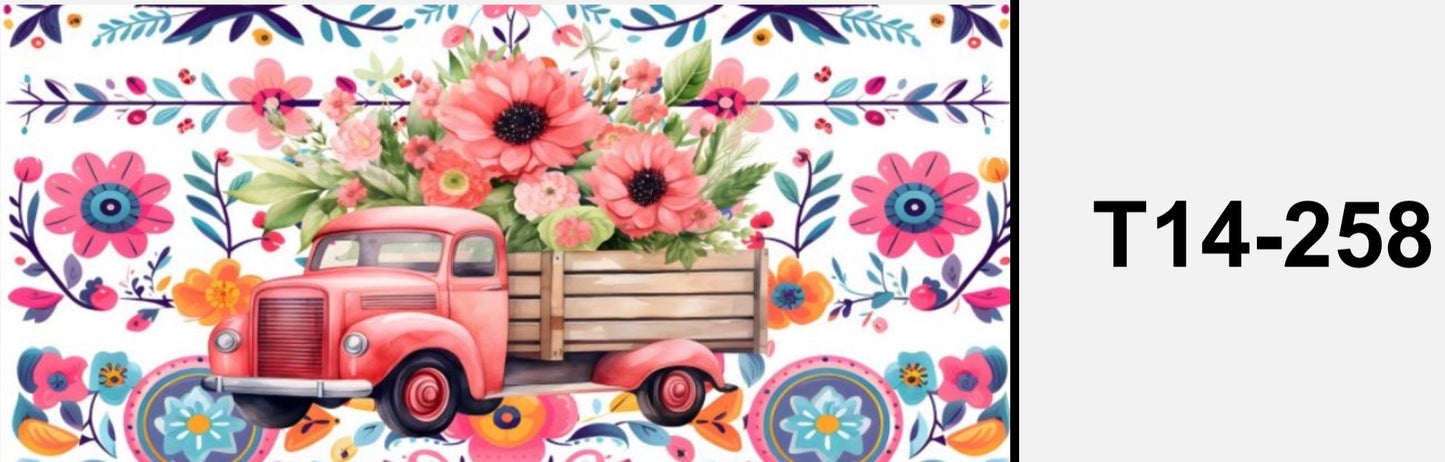 Blumen T14-258
