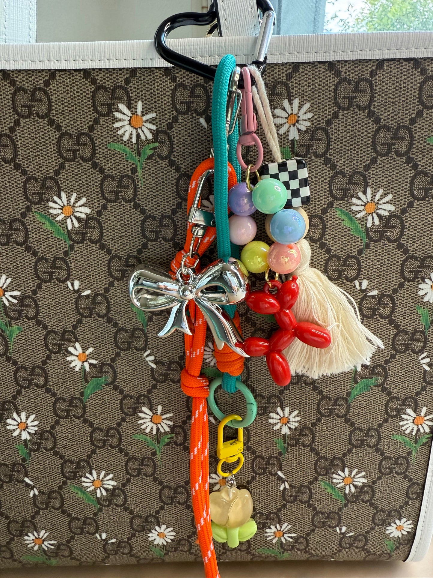 „KeyCandy“ – dein bunter Lieblingsanhänger!