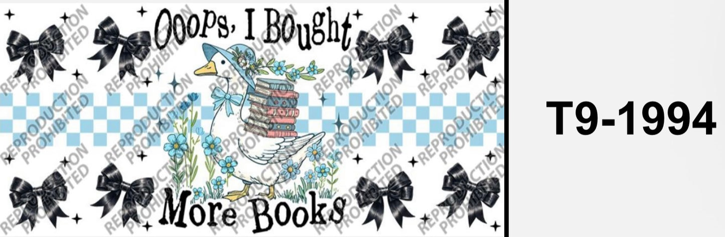 Books T9-1994