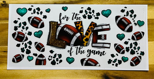28 LOVE Football