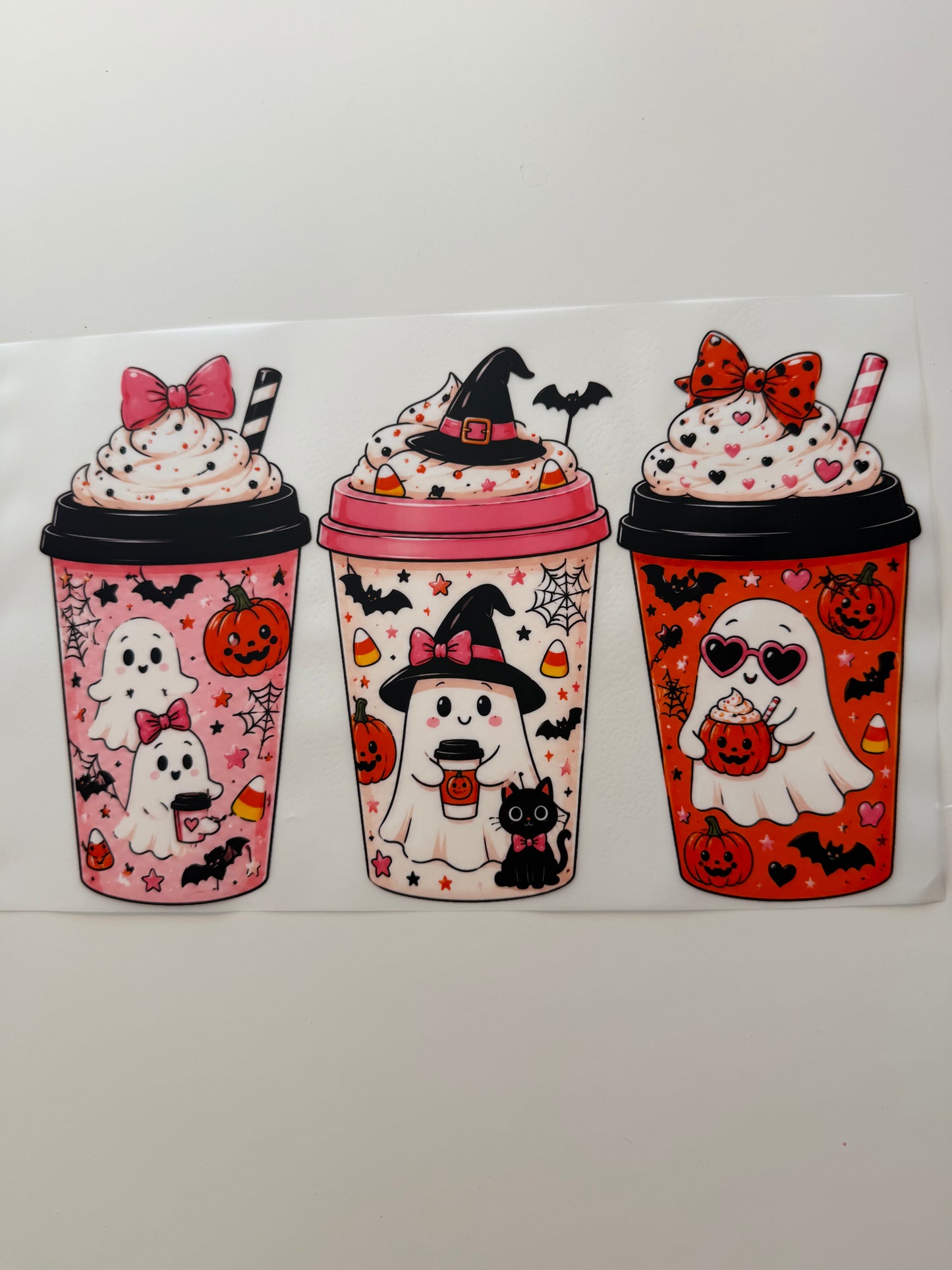 Halloween cup