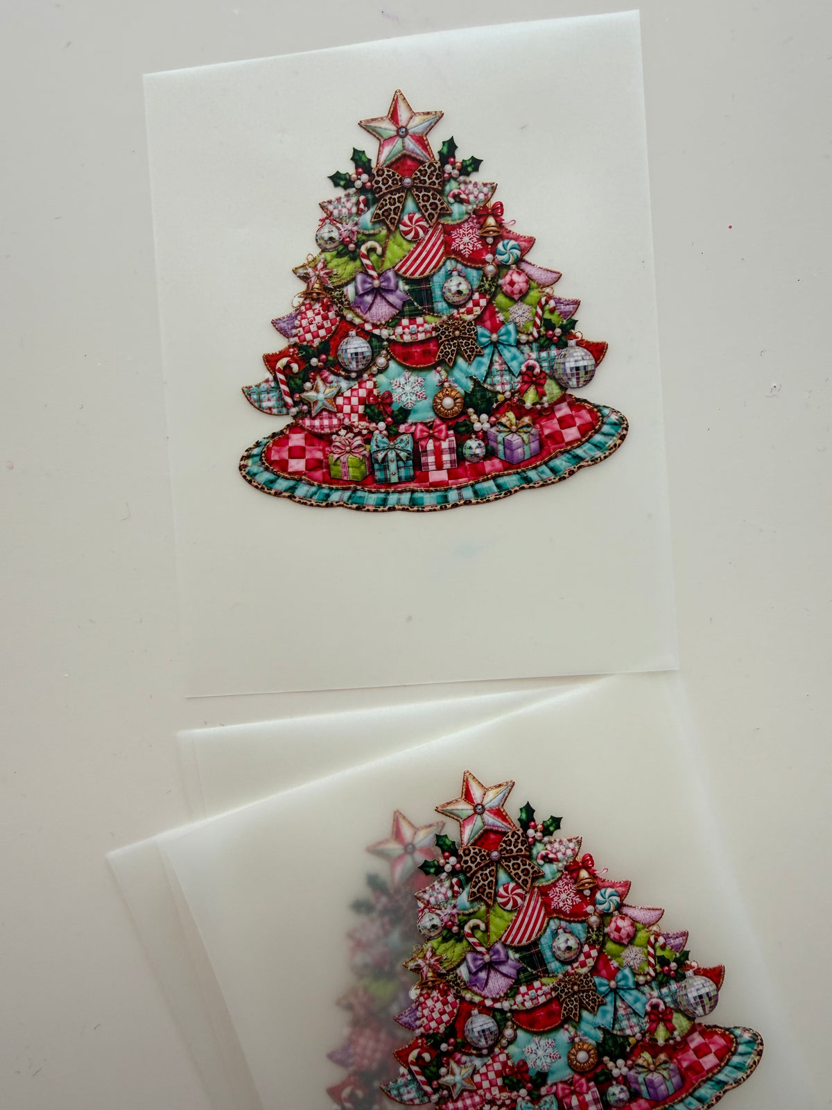 Christmas tree Small S