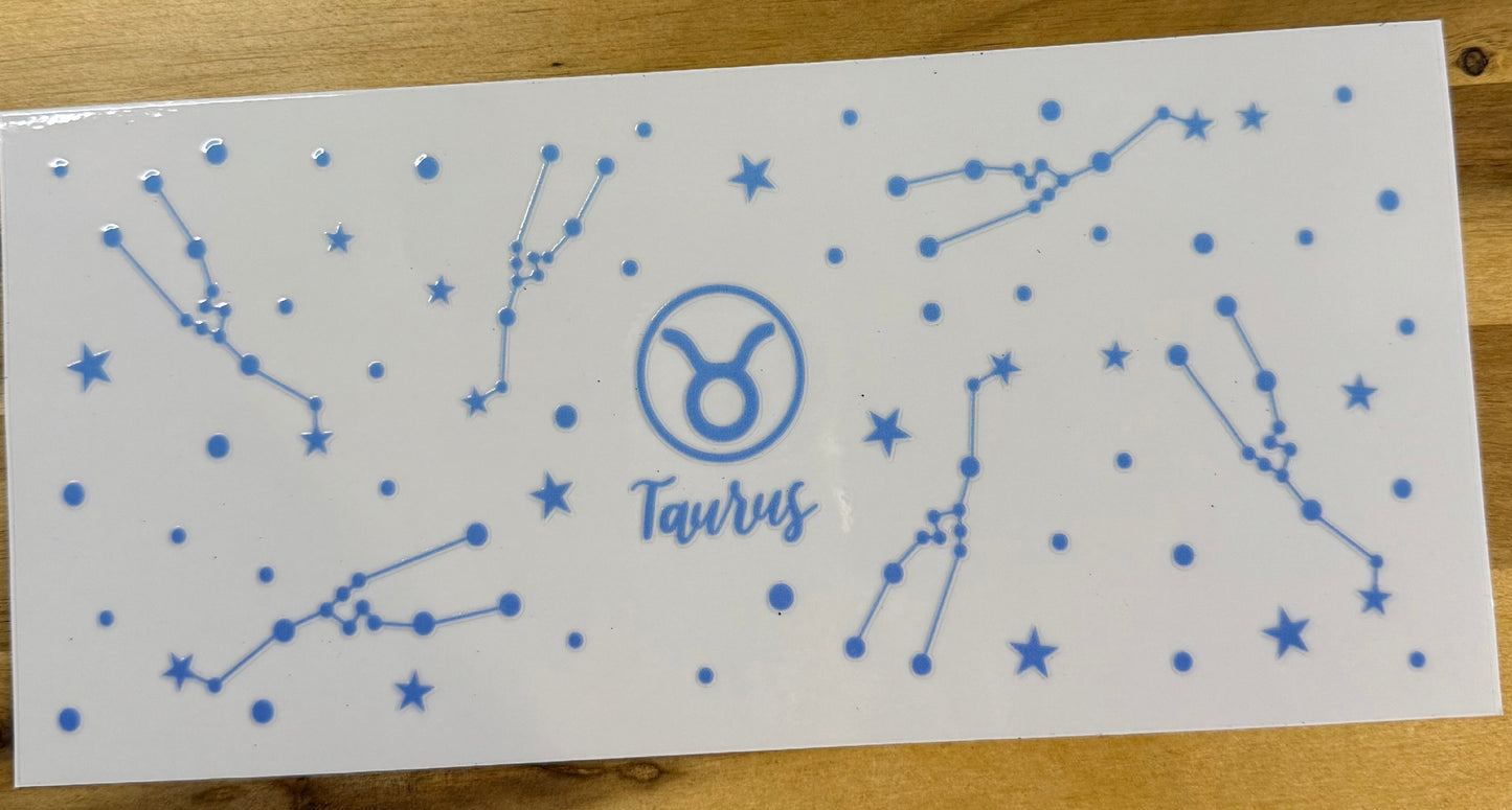 328 verschiedene Stiere Sternzeichen