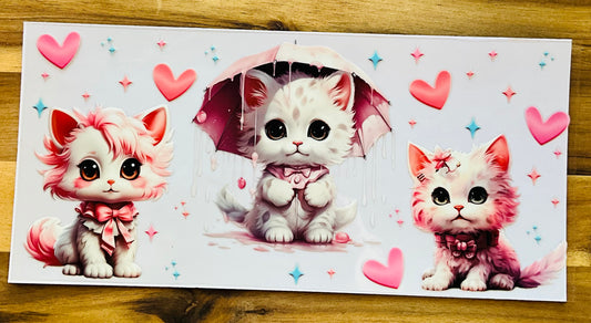 CAT heart rain