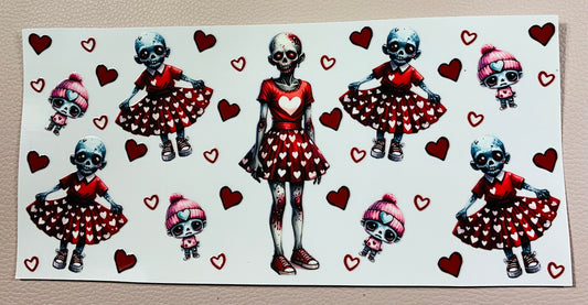 Horror skirt