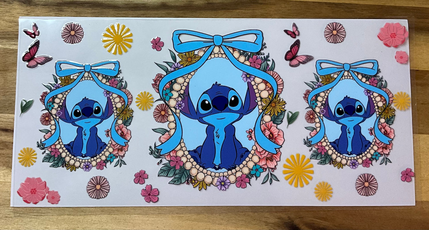 9000 Verschiedene Blaue Teddys