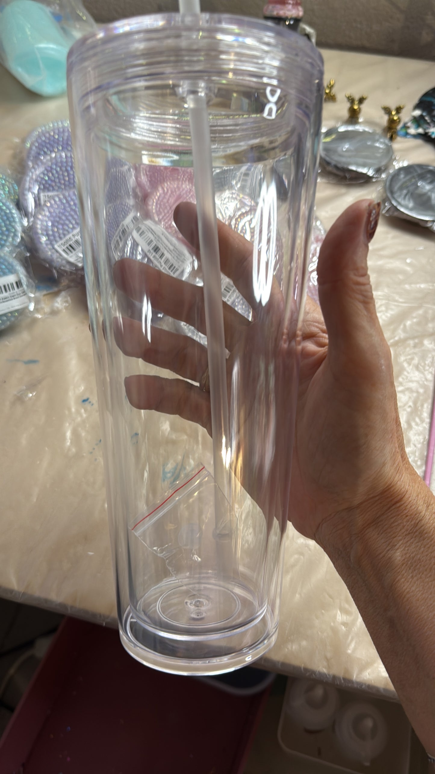 ✨🥤 Individuelle Doppelwandbecher – ca. 710 ml 🥤✨