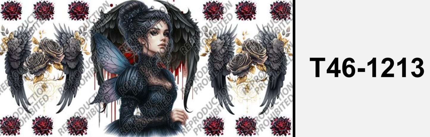 Schwarze Elfen T46-1213