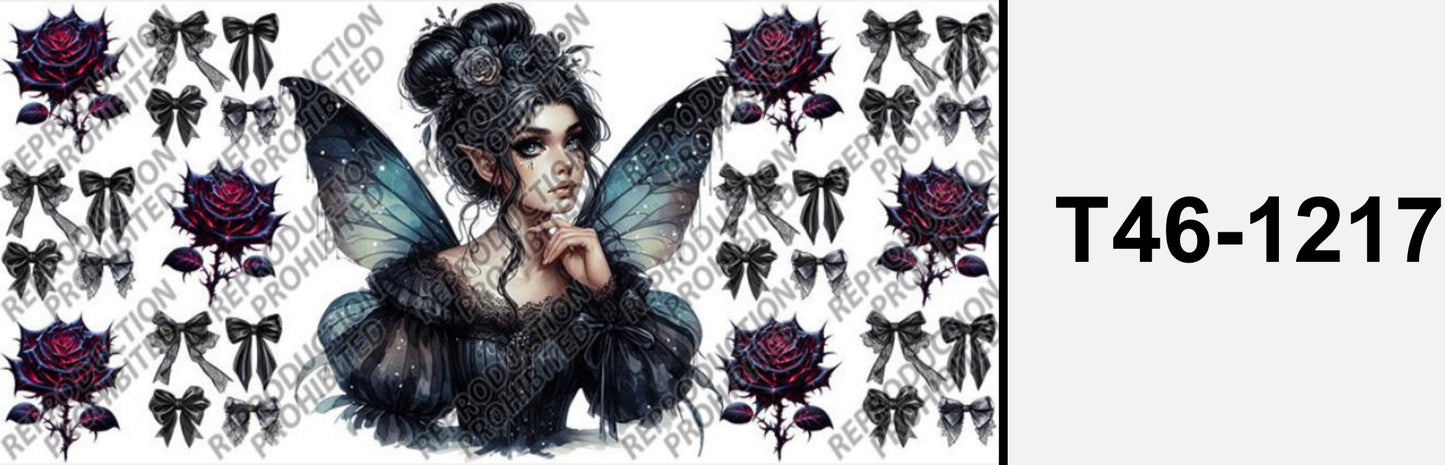 Schwarze Elfen T46-1217