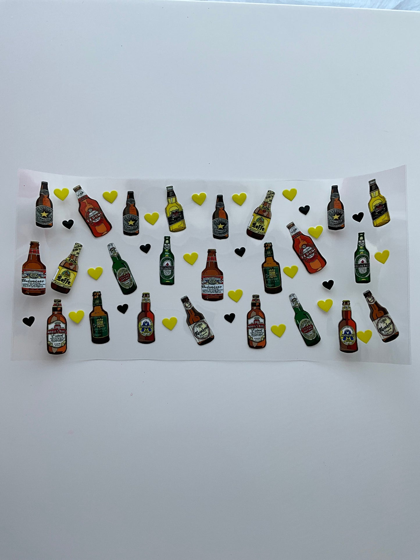 Bier Sorten Flaschen