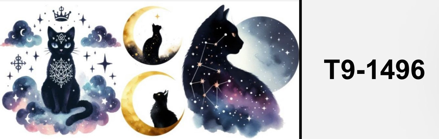 Katze T9-1496