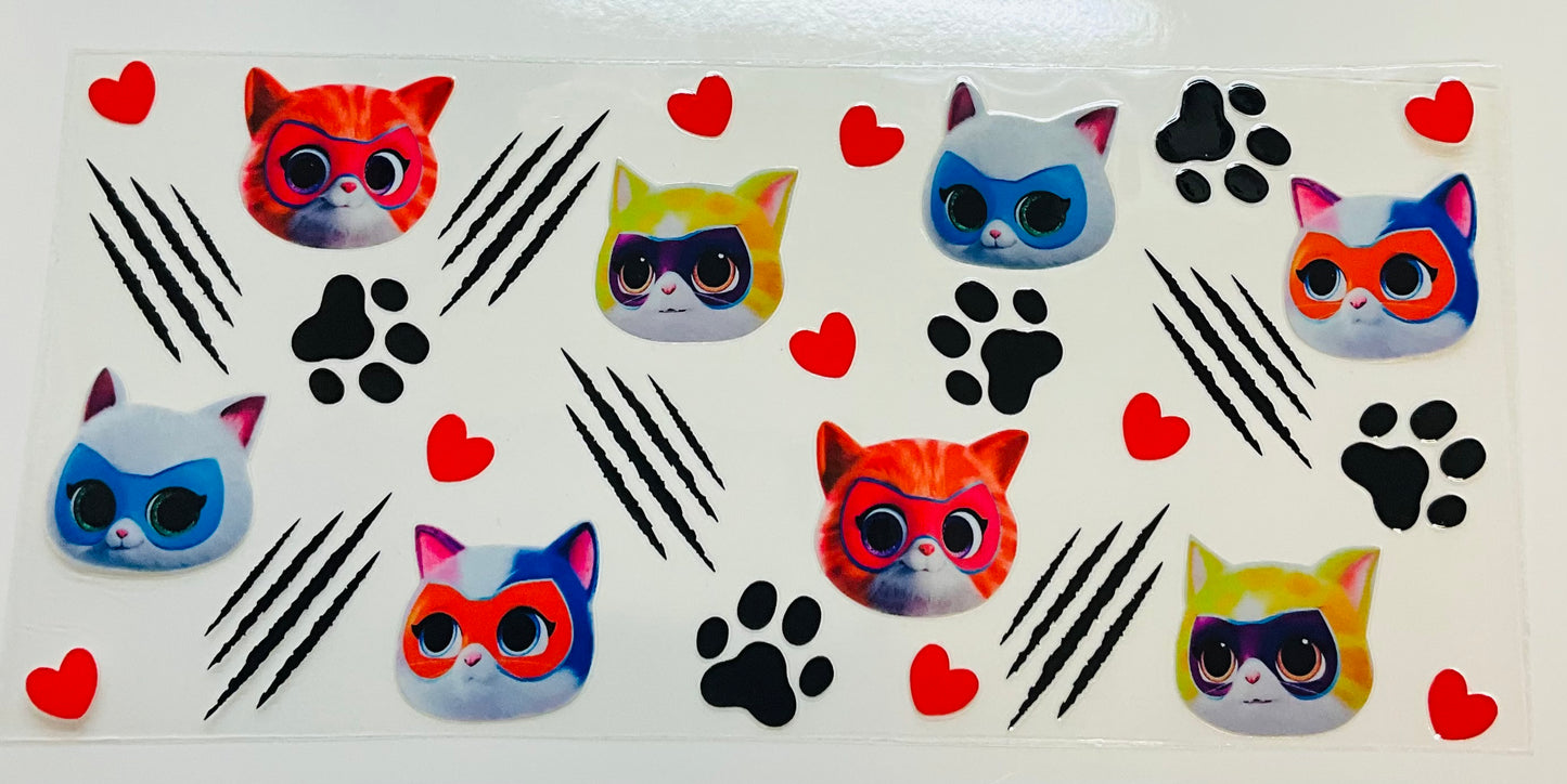 311 Katze