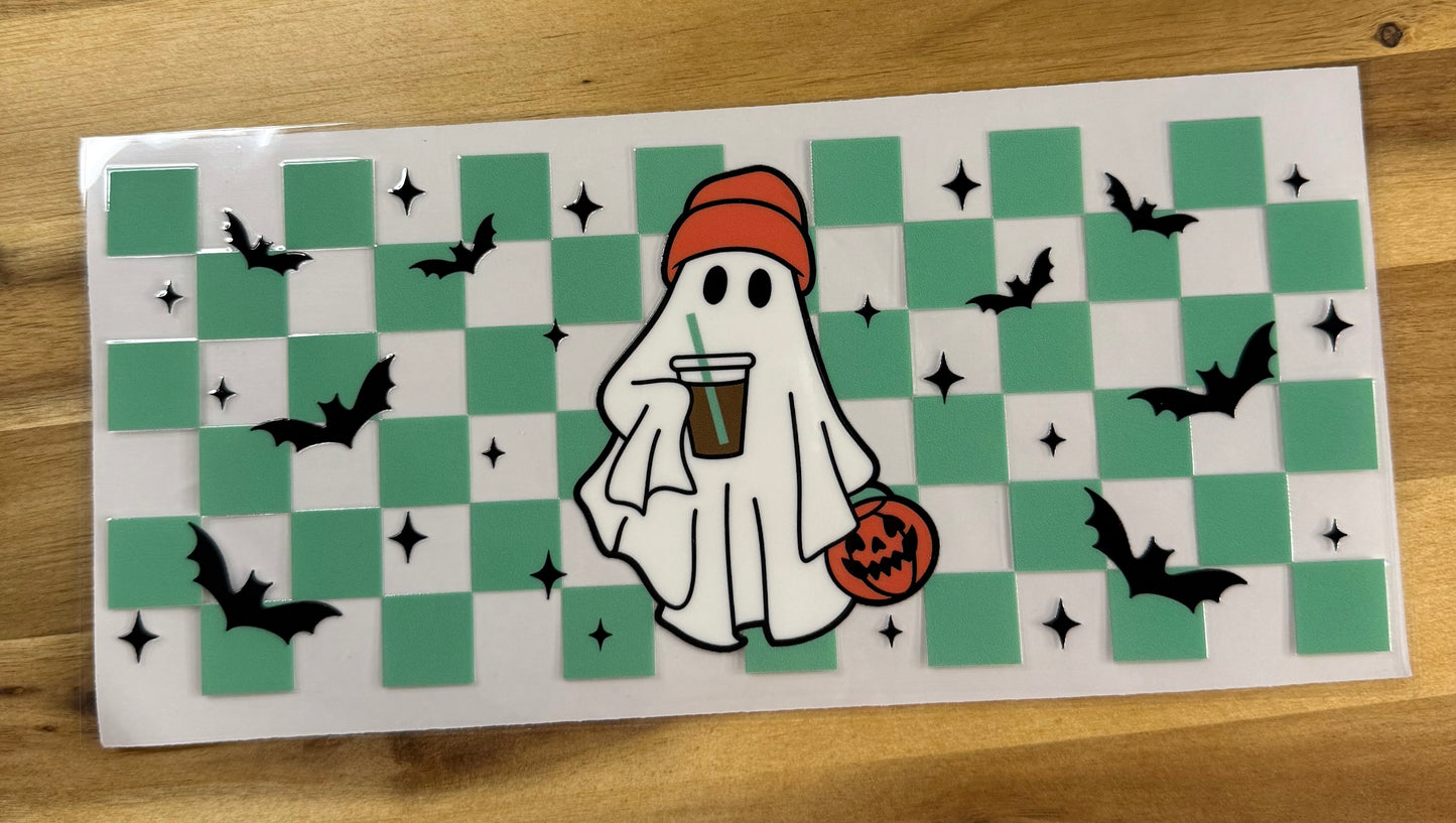 Coffee Ghost