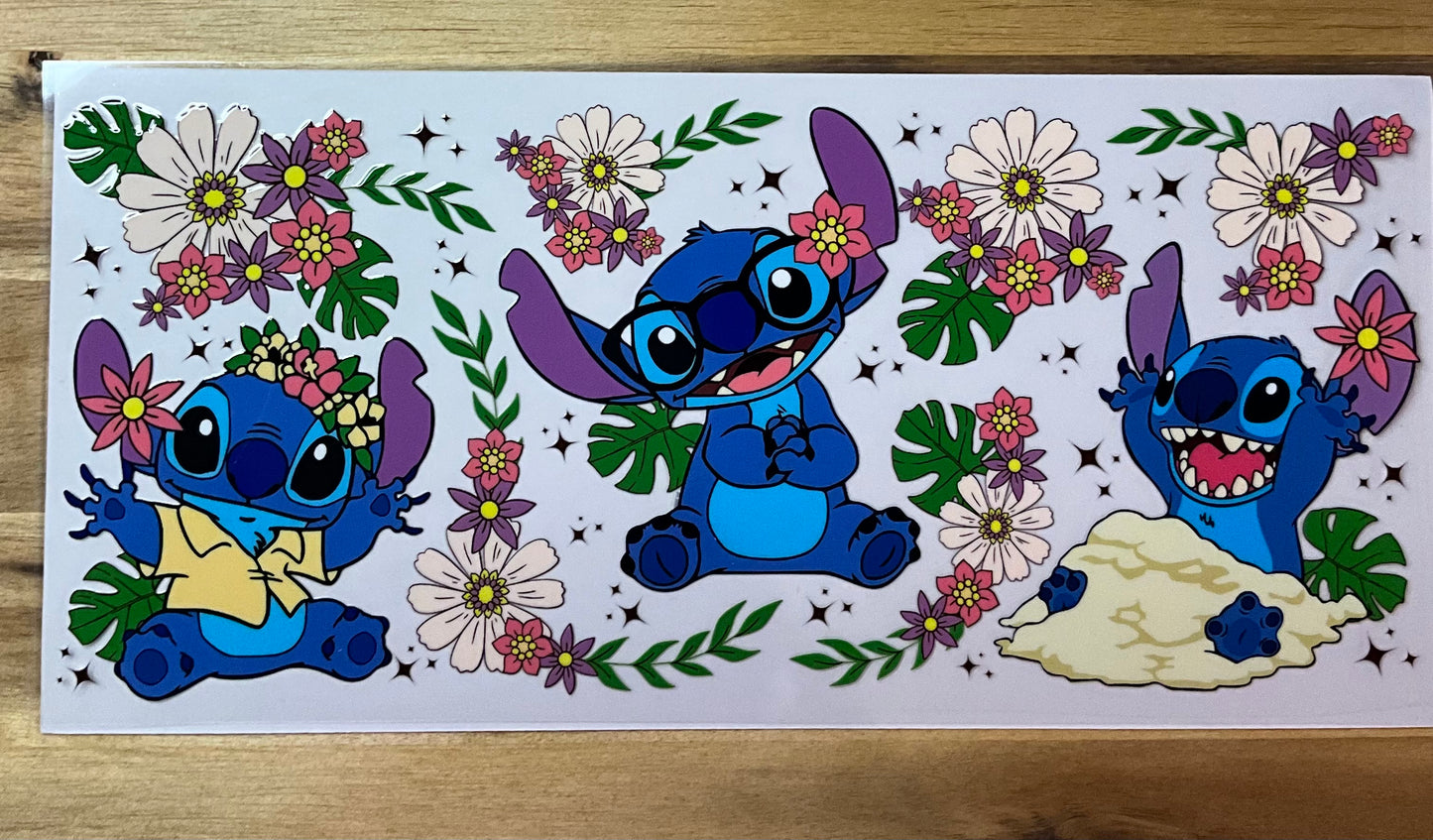 9000 Verschiedene Blaue Teddys