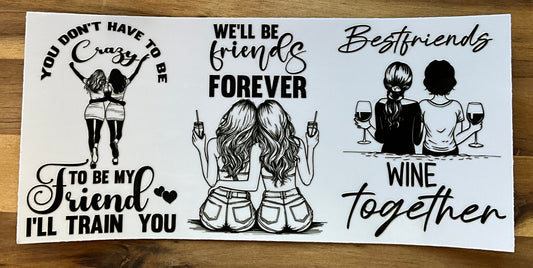 Fiends forever