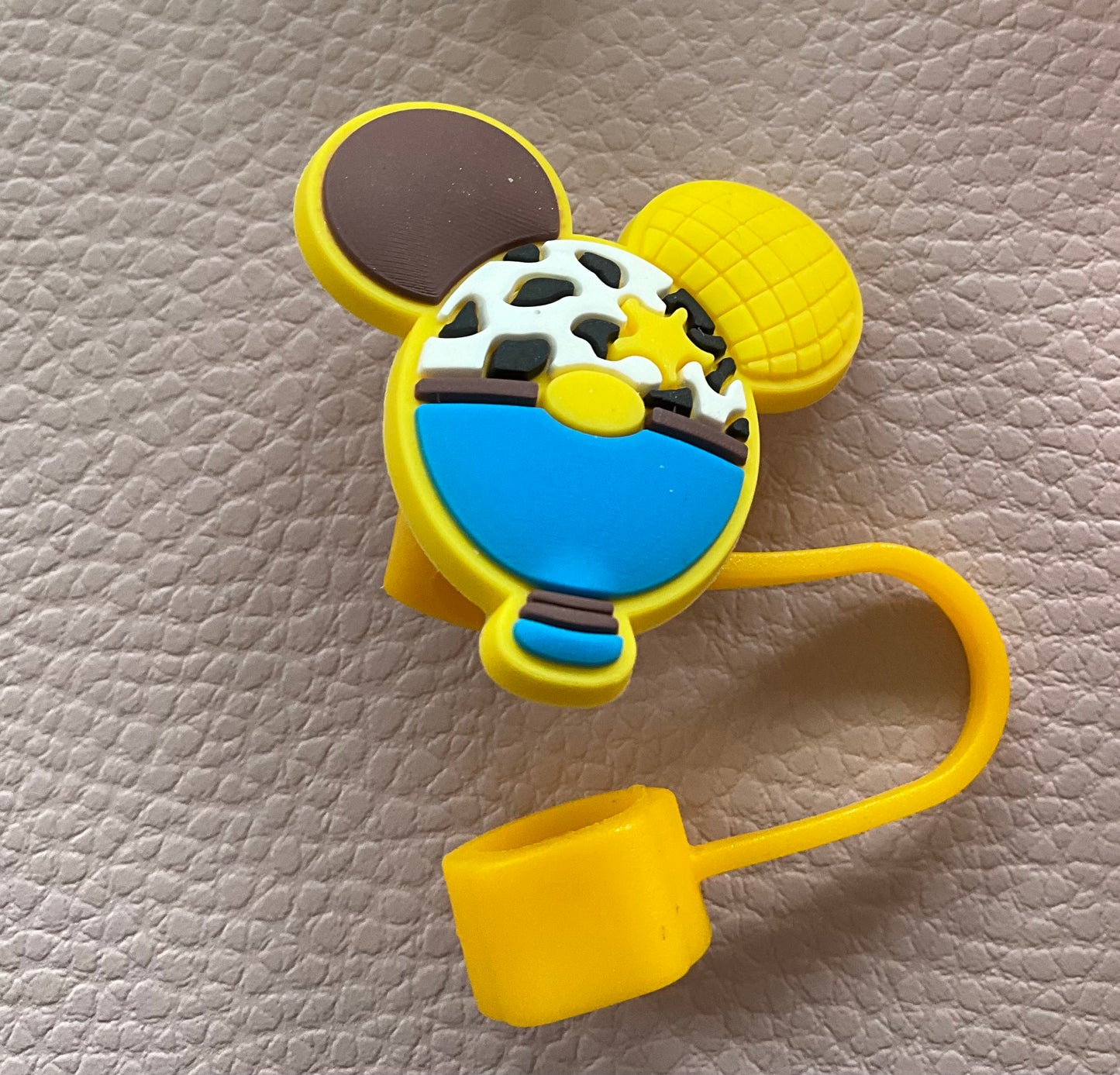 🐭✨ Mouse Magic Trinkhalmabdeckungen – Fun Edition ✨🐭