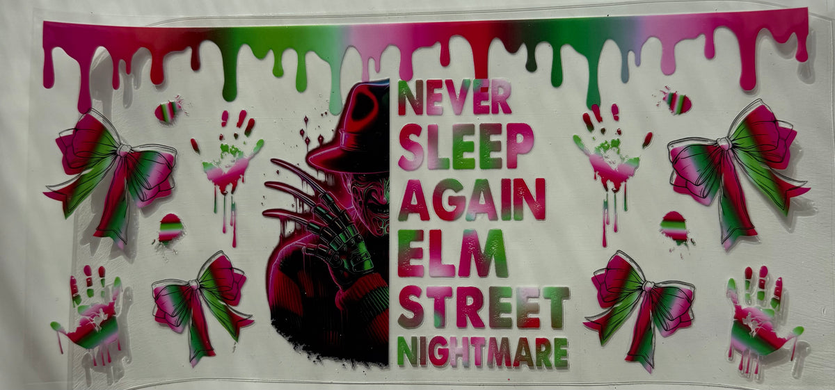 Halloween 👻 #13 never sleep