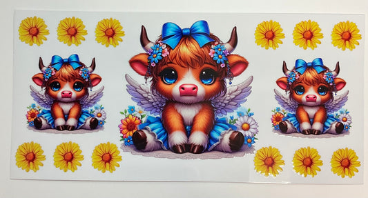 216 Cow Angel